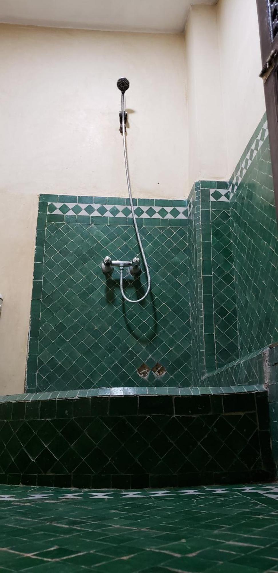 Riad Zohor Fès Exteriör bild