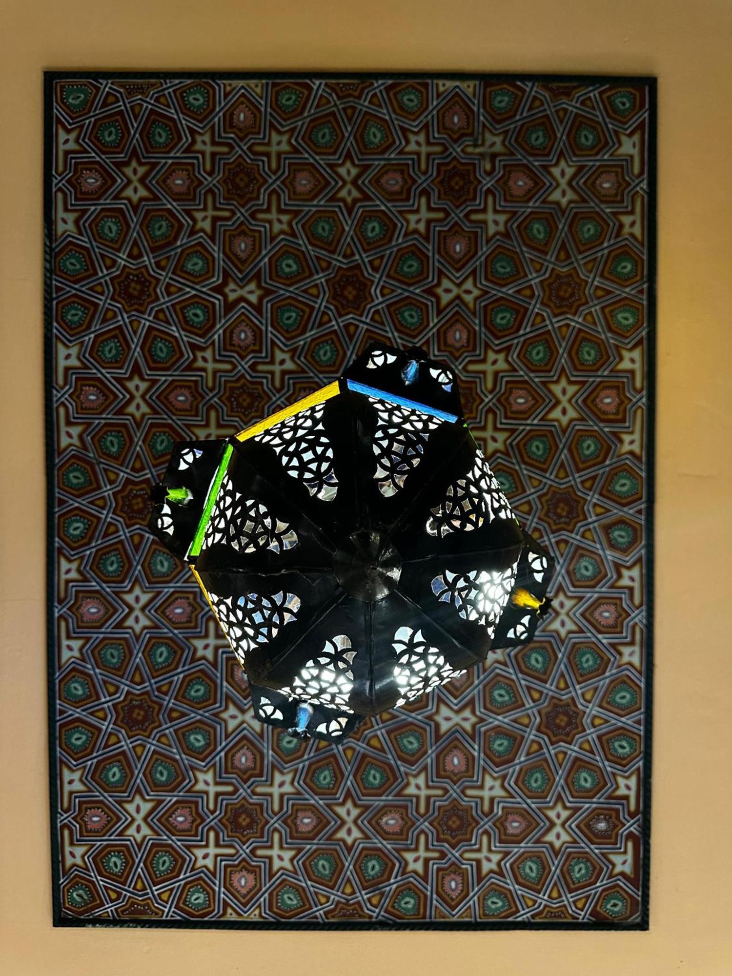 Riad Zohor Fès Exteriör bild