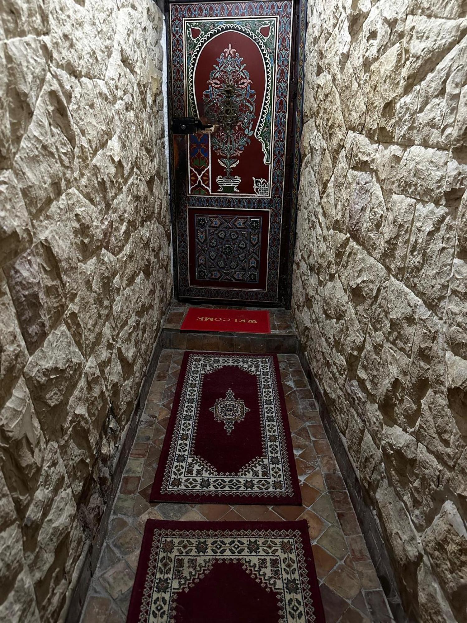Riad Zohor Fès Exteriör bild